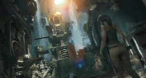 Rise of the Tomb Raider slippes på PC denne måneden