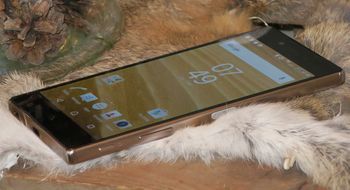 Test: Sony Xperia Z5 Premium