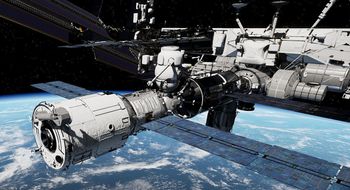 Bli med på astronauttrening i VR-spillet Earthlight