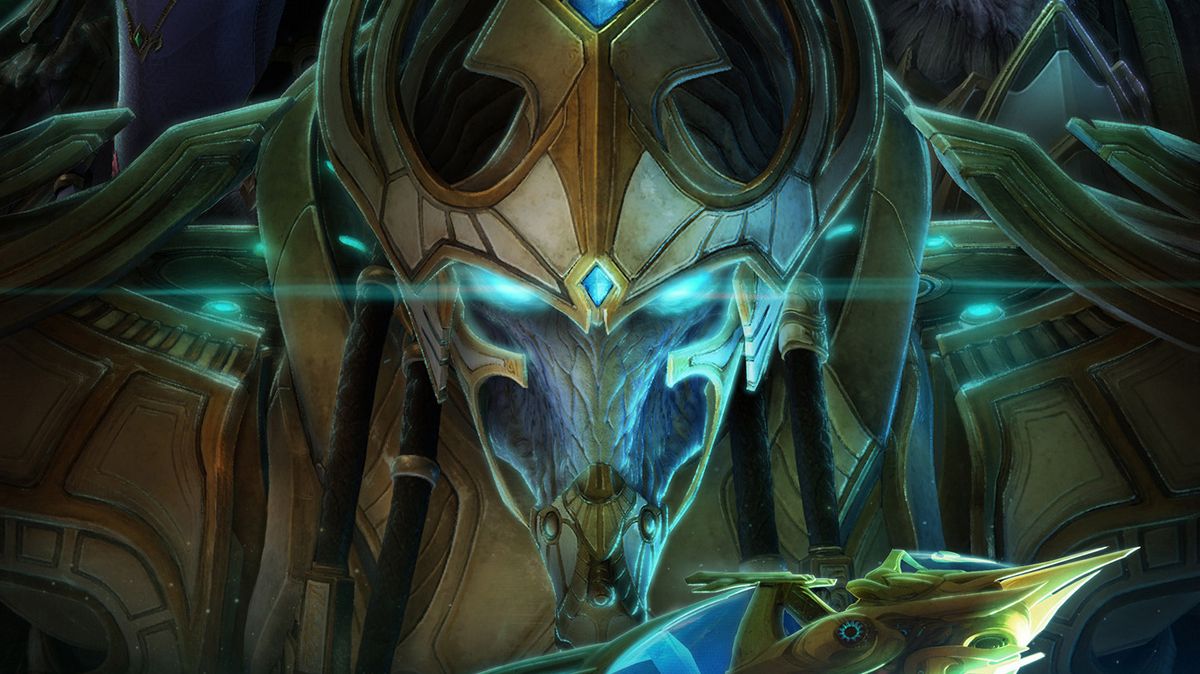 StarCraft II matchmaking