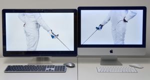 Test: Apple iMac 21,5