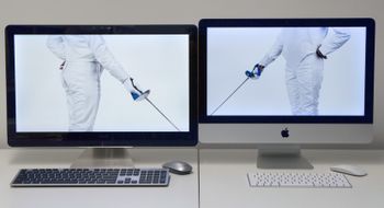 Test: Apple iMac 21,5