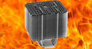 Le Grand Macho takler 95 watt uten vifter