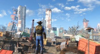 Test: Fallout 4