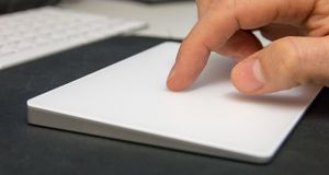 Test: Apple Magic Trackpad 2