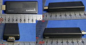 Garmin snuser på TV-pinnemarkedet