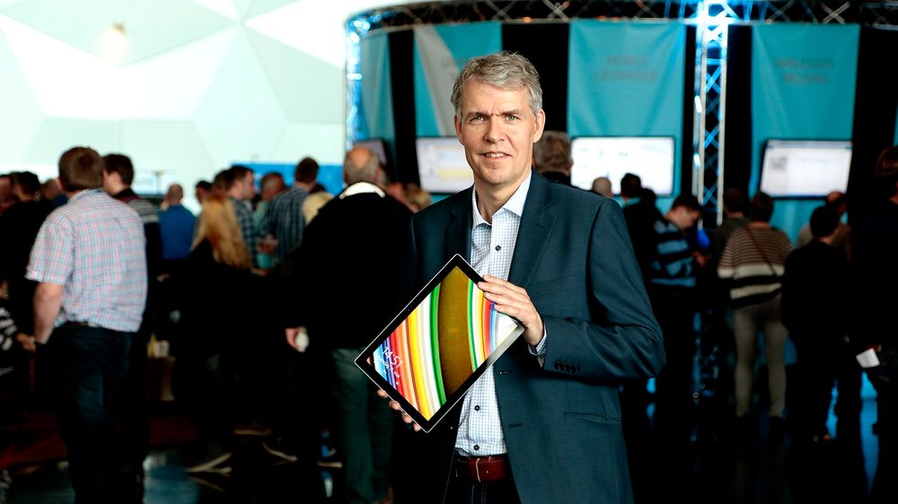 Bård Benum er administrerende direktør i Powel.
