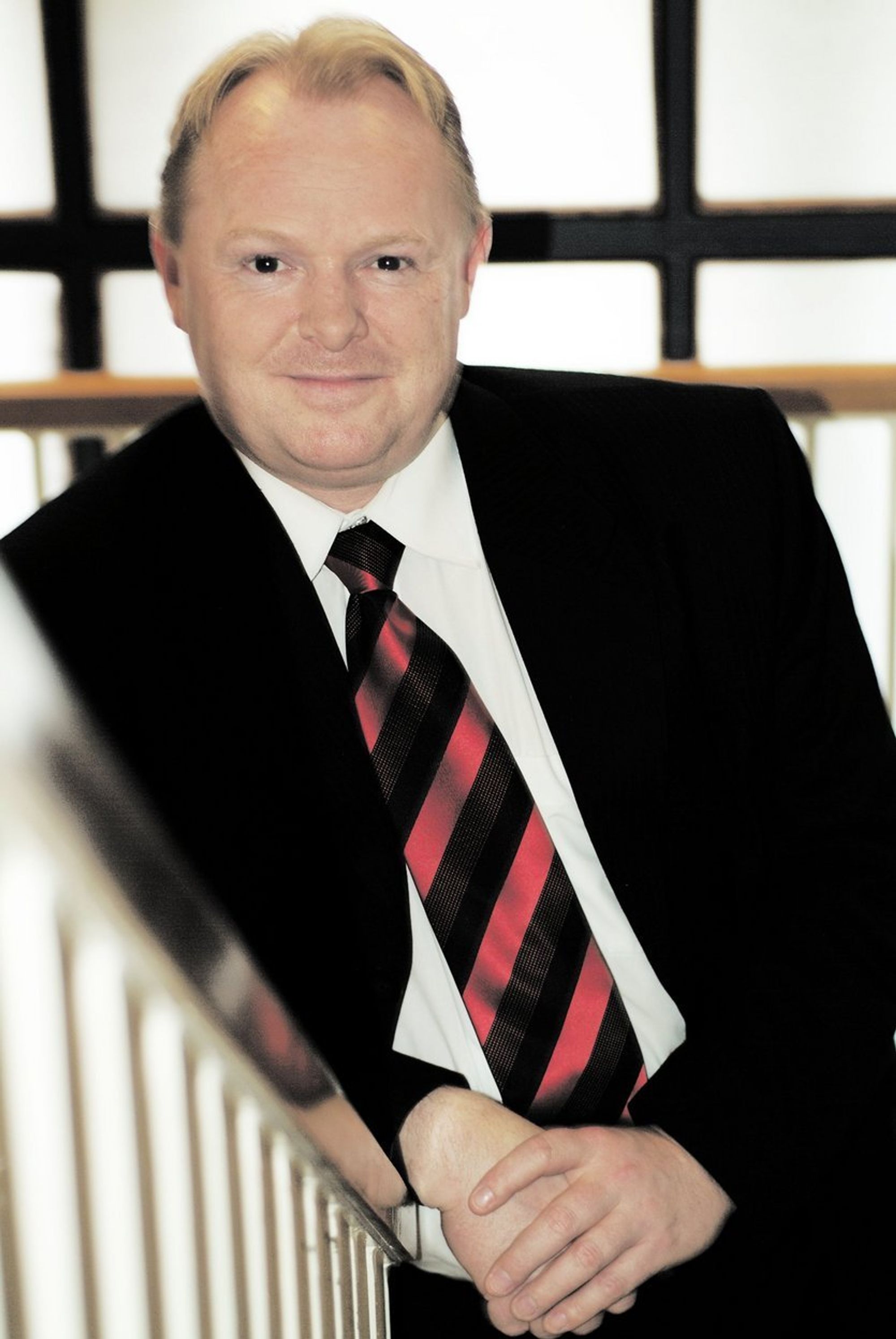 Per Sandberg blir leder for transport og kommunikasjonskomiteen på Stortinget de neste fire årene.