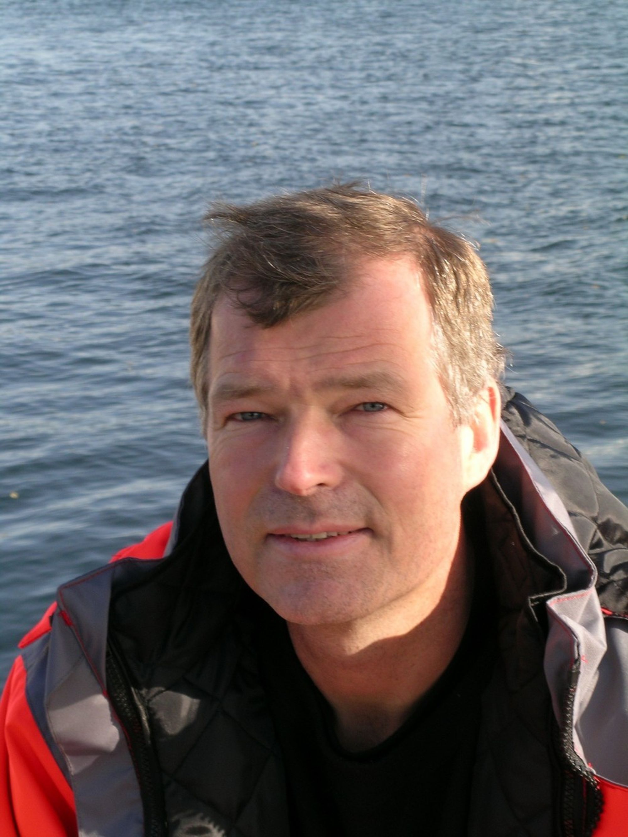 Profilen Svein Røed
Kjempeprosjektlederen