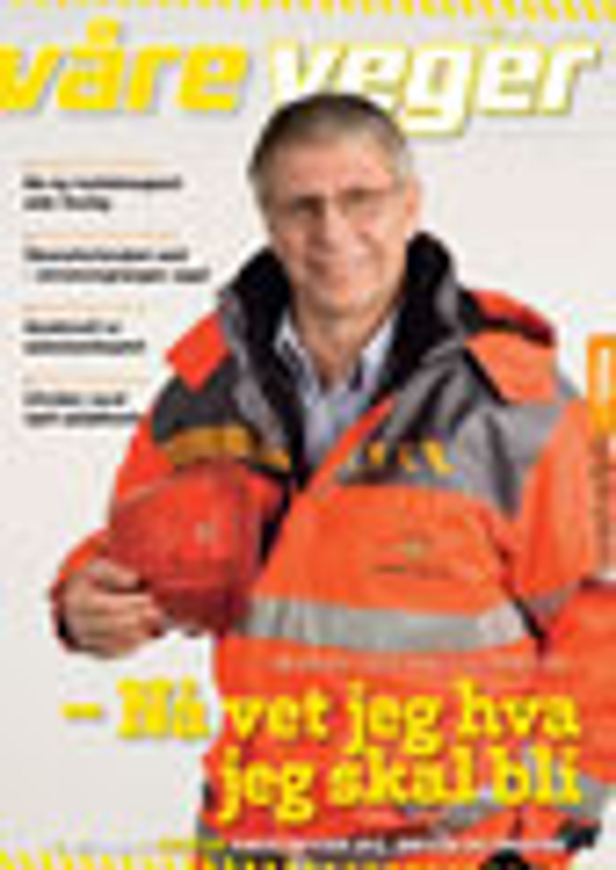 Våre Veger 10/2007