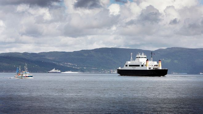 Nå får alle riksveistrekningene i nord elferger