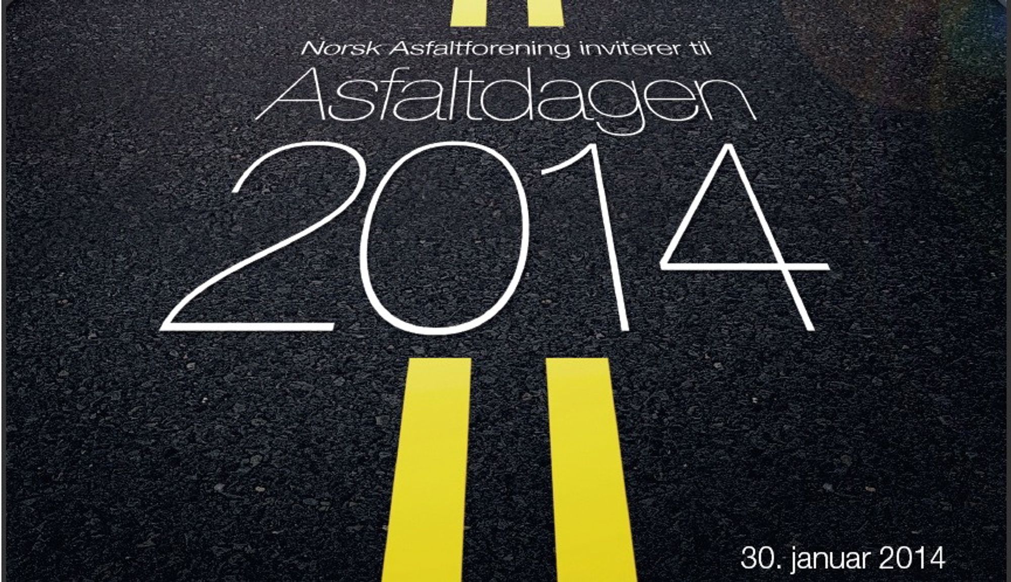 Duften av asfalt