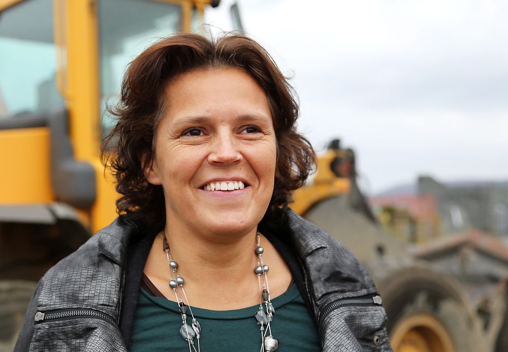 Randi Pedersen er MEF nye regionsjef i Nord-Norge.