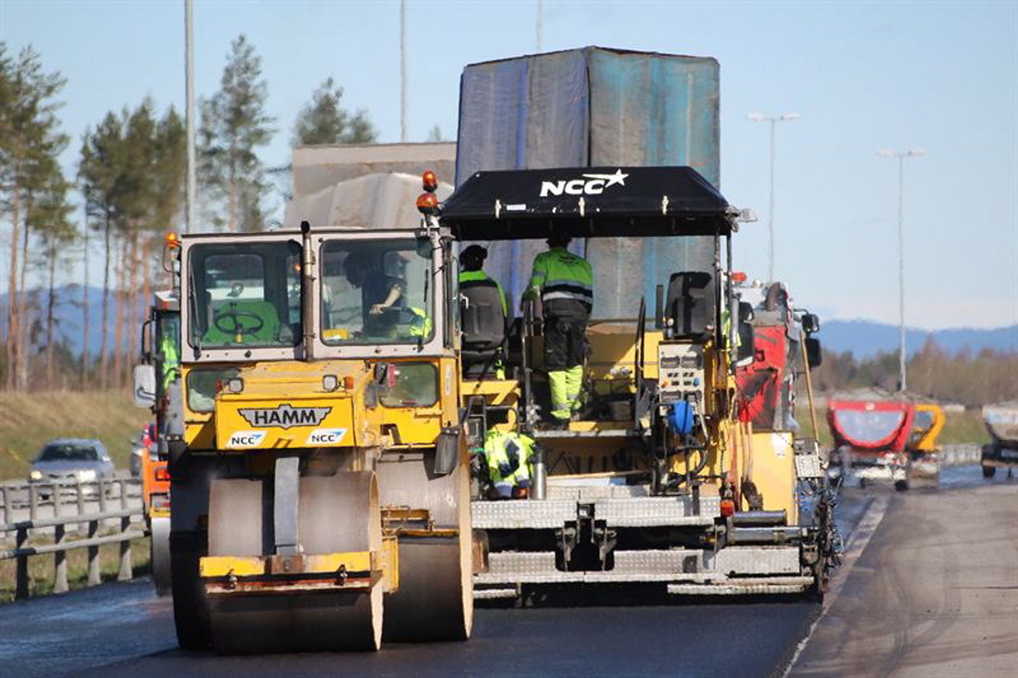 NCC tar asfaltsaken til retten