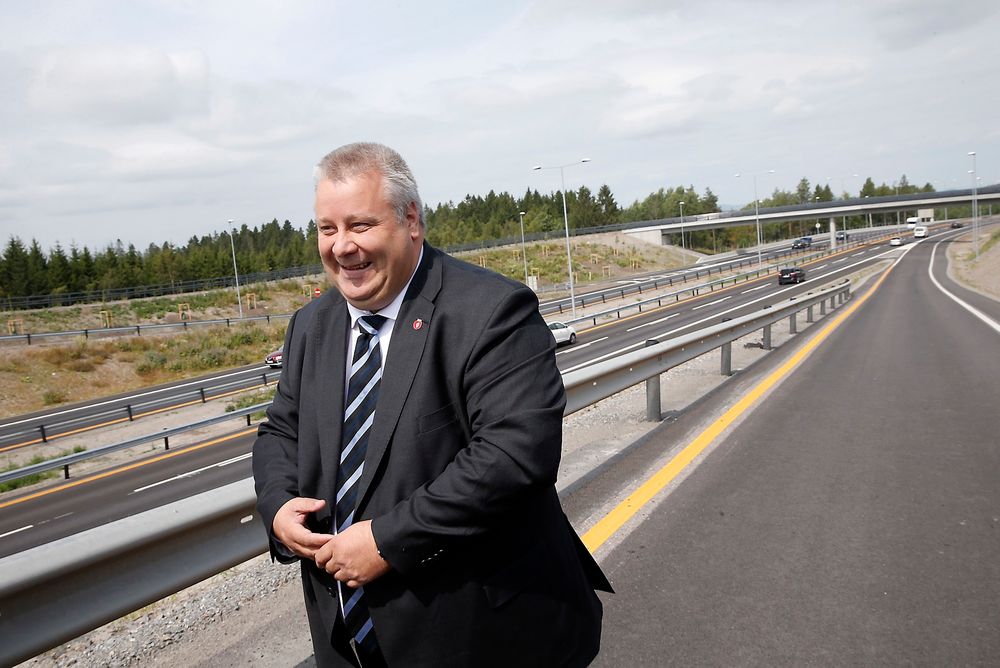 – Jeg kommer nok til å være litt mer forsiktig i språkbruken før neste valg, sier Hoksrud til Aftenposten. Foto: Terje Bendiksby / NTB scanpix