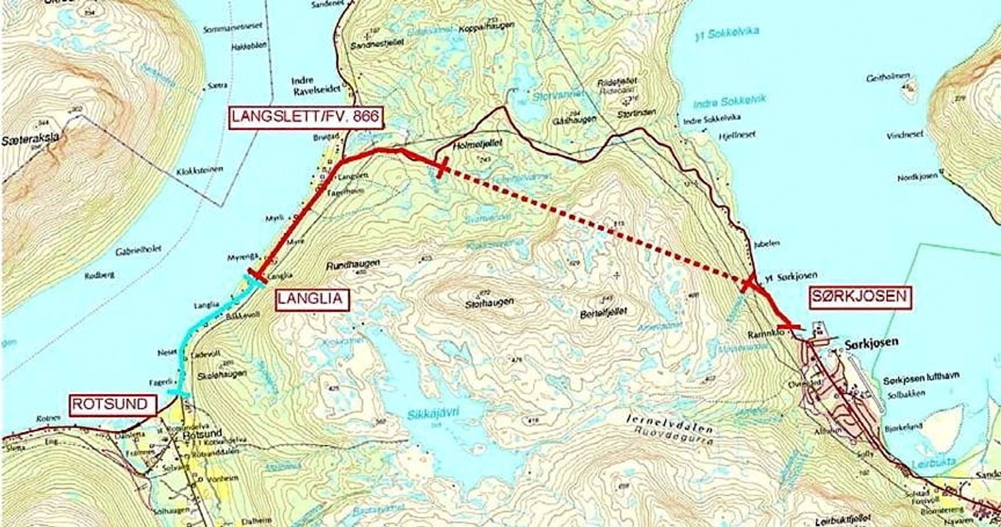 Solid spansk ledelse i Troms