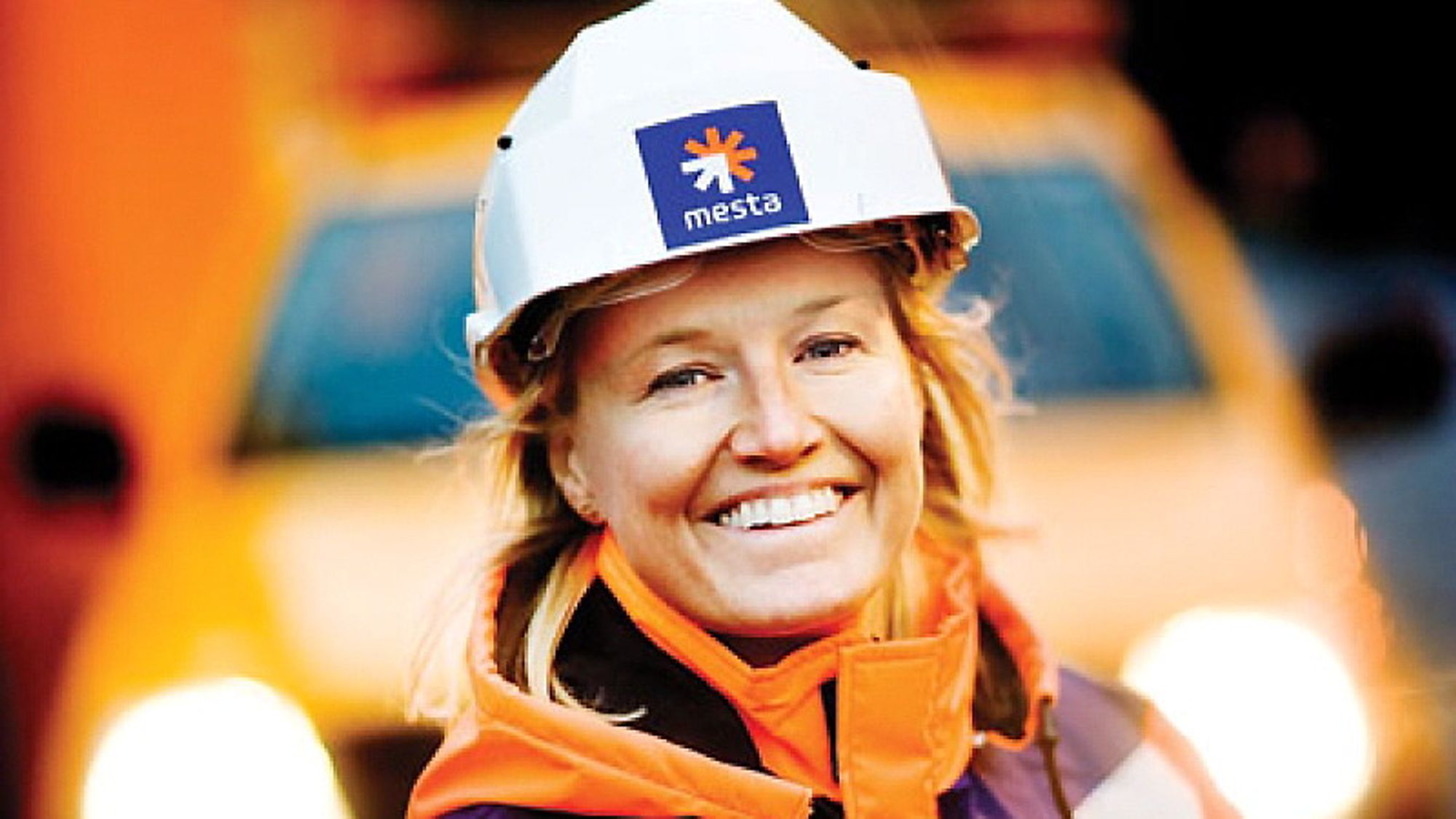 Ingrid Tjøsvold har tidligere vært administrerende direktør i Mesta Drift as