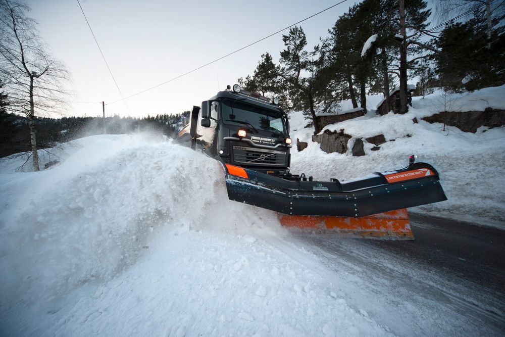 Lemminkainen lavest på Senjakontakten