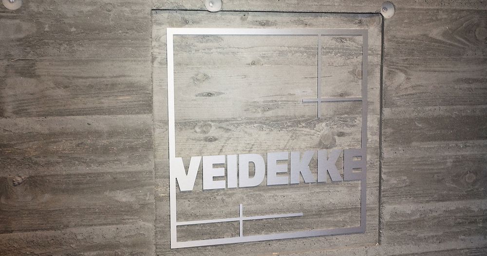 Sterke tall fra Veidekke