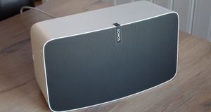 Test: Sonos Play:5