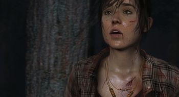 Beyond: Two Souls kommer til PlayStation 4 neste uke