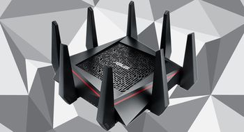 Asus' nye flaggskipruter skal slå rekorder