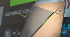 Test: Nvidia Shield