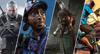 Gigantisk spillsalg på Steam