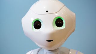 Intelligensen til denne roboten utvikles lynraskt