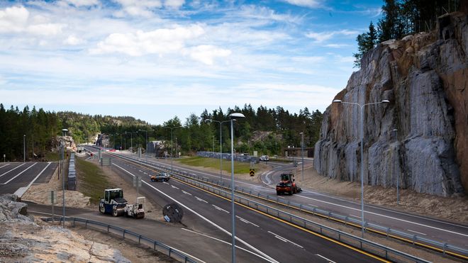 Rapport: Totalenterpriser vil gjøre norsk veibygging mye raskere
