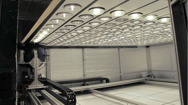 LED-lampene har lyst i over 40.000 timer