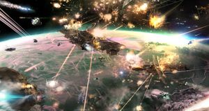 Infinity: Battlescape lokker med massive romkamper i et solsystem i reell skala