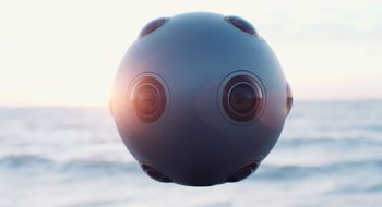 Nokia kutter prisen på VR-kameraet sitt med 160 000 kroner