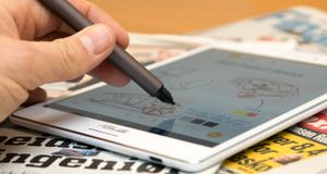 Test: ASUS ZenPad S 8.0