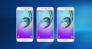 Her er Samsungs nye og oppgraderte Galaxy A-serie