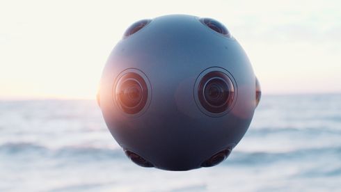 Dette er et superavansert VR-kamera