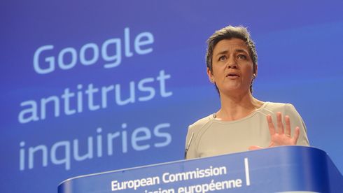 EU med formell klage mot Google og Android
