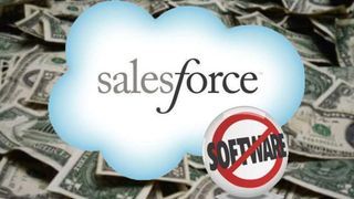 Salesforce stiger på oppkjøpsrykte