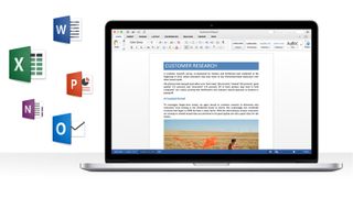 Avduket testutgave av Office 2016 for Mac