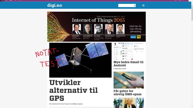 Nå kan du teste Microsofts nye nettleser