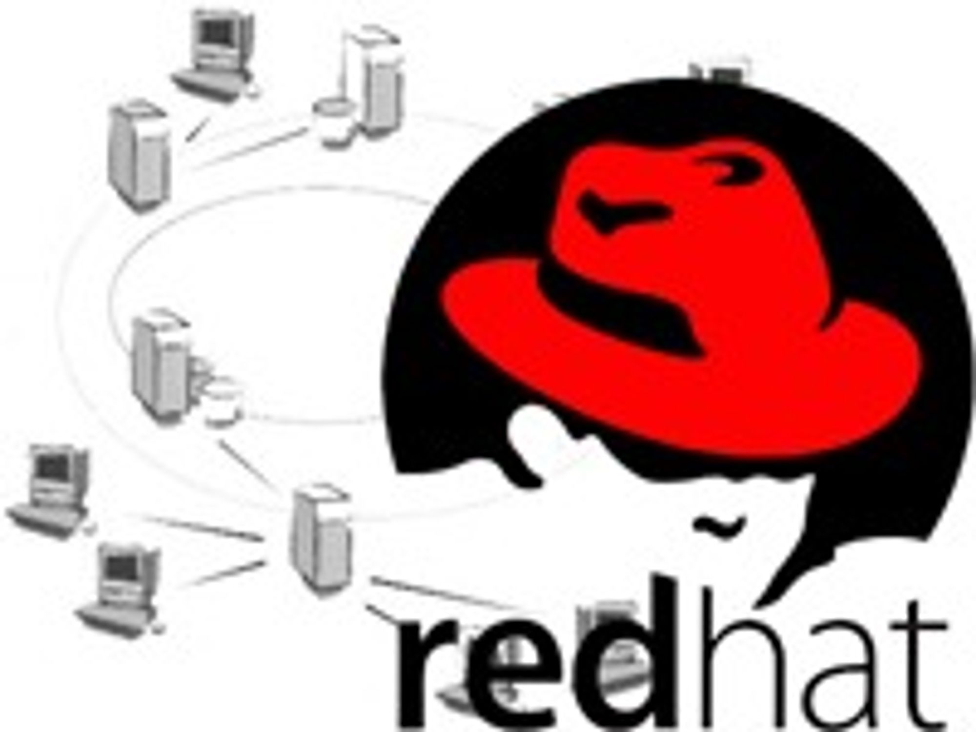 Kraftig vekst i Red Hat