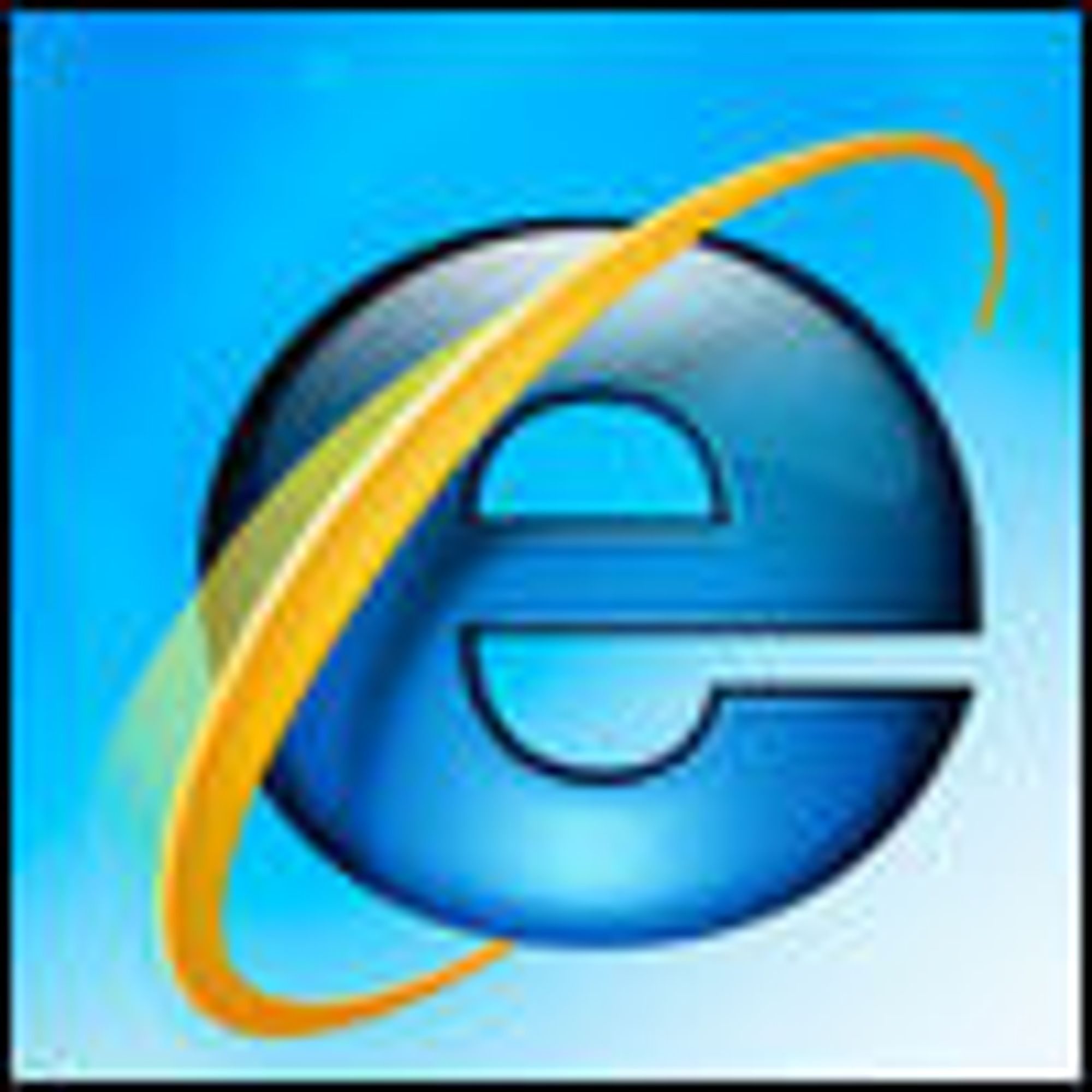 Skal demonstrere Internet Explorer 8