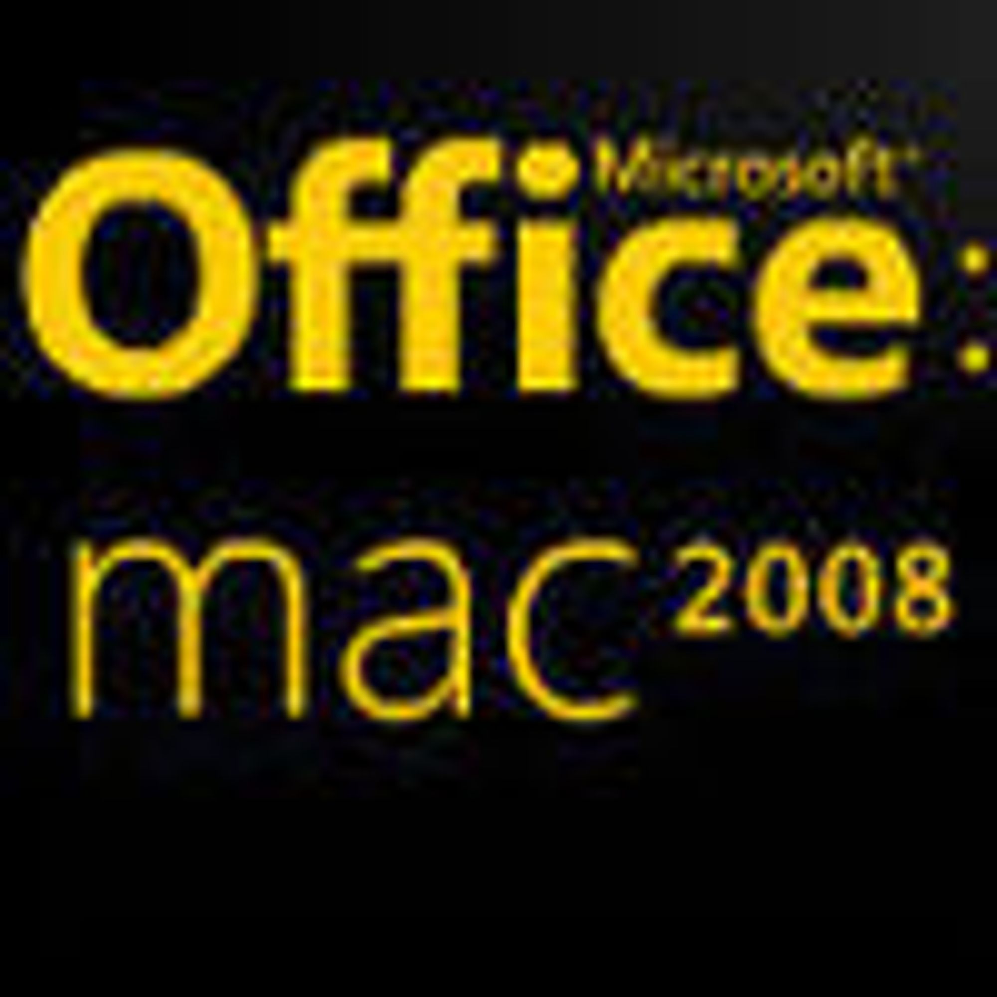 Office 2008 for Mac lanseres om få måneder