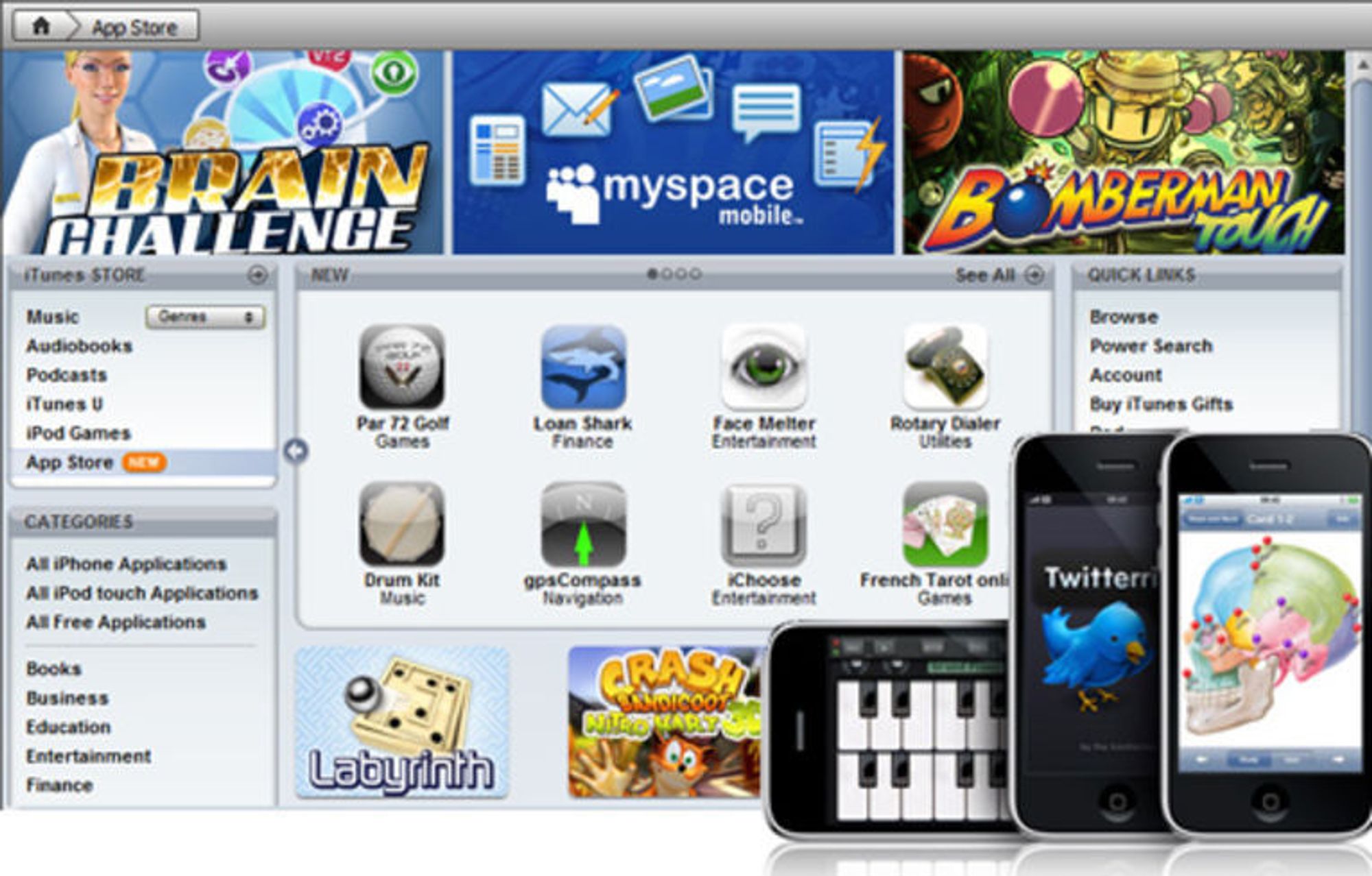 bare hekte app for iPhone