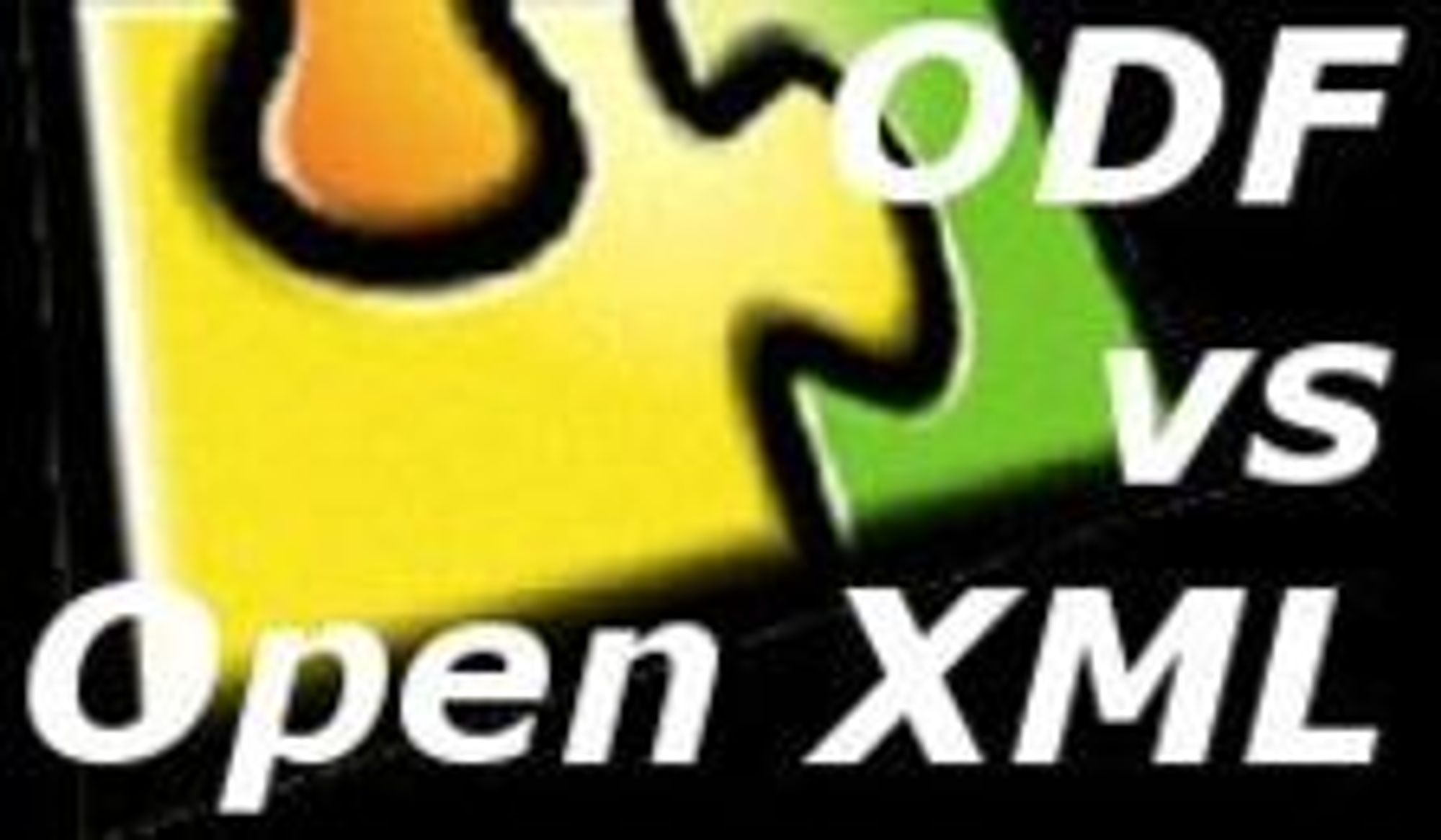 Microsoft presset partnere til å si ja til Open XML