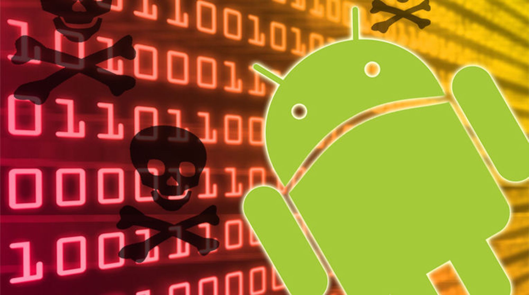 – Kraftig økning i Android-skadevare