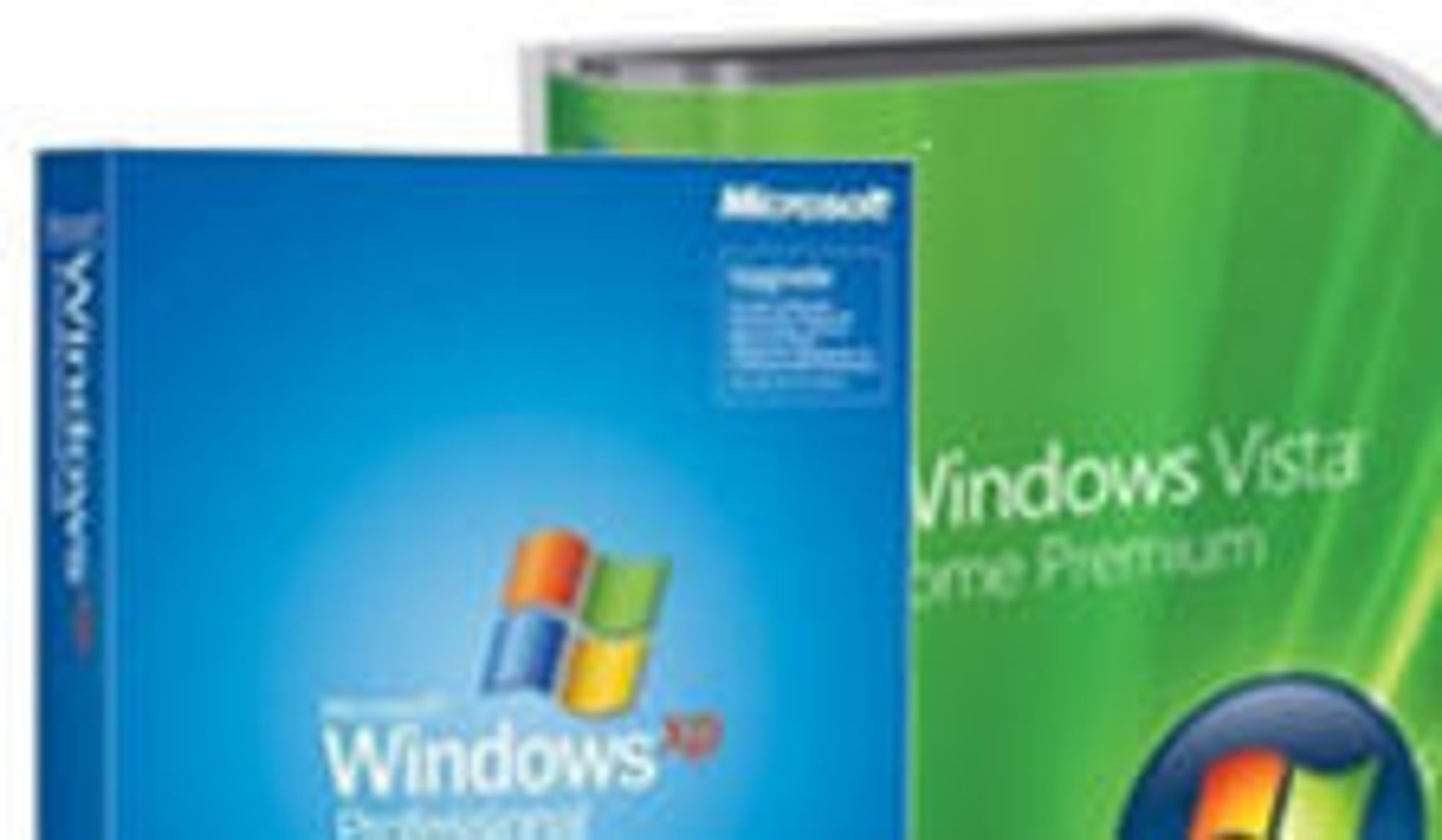Må forlenge livet til Windows XP