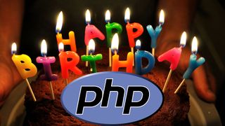 Feiret 20 år med PHP-basert webutvikling