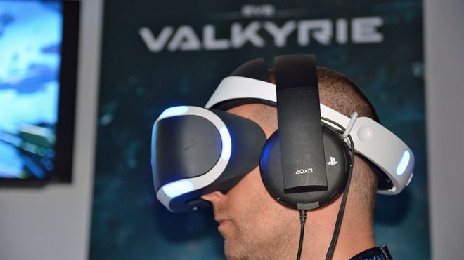 Slik blir krigen om virtuell virkelighet