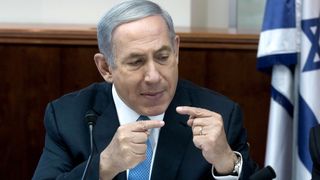Netanyahu rasende på fransk telegigant